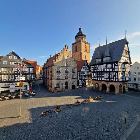Alsfelder Wein-Suite ภายนอก รูปภาพ