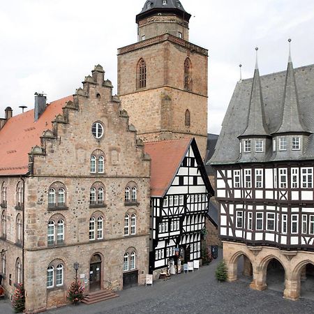 Alsfelder Wein-Suite ภายนอก รูปภาพ